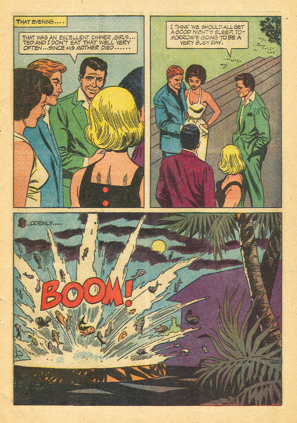 Read online The Frogmen comic -  Issue #4 - 13