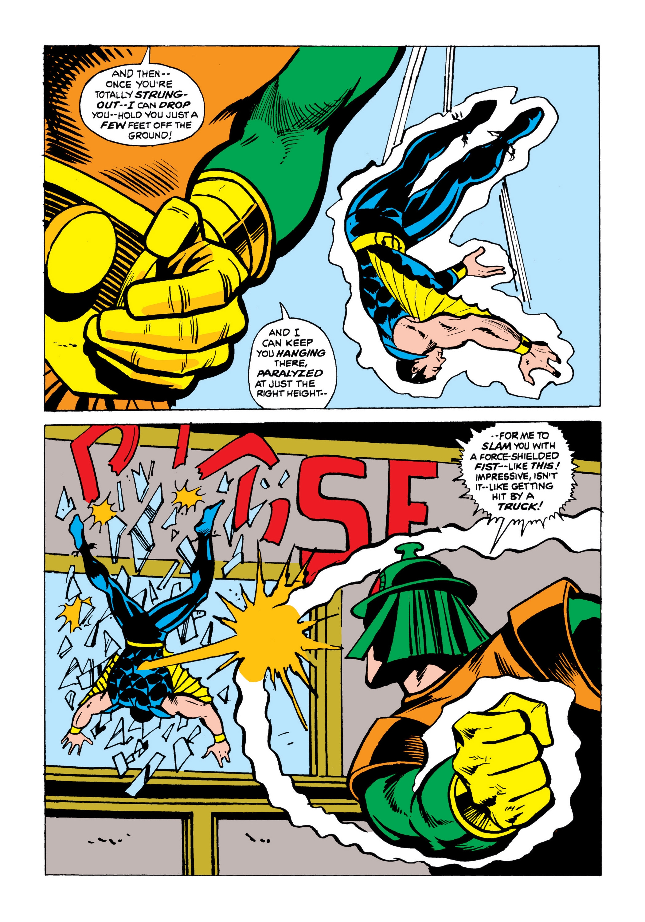 Read online Marvel Masterworks: The Sub-Mariner comic -  Issue # TPB 8 (Part 2) - 89