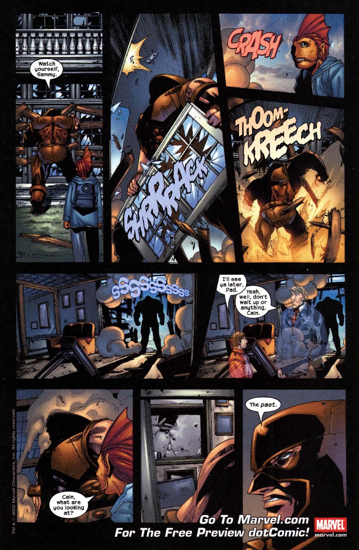 Read online B-Sides comic -  Issue #3 - 25