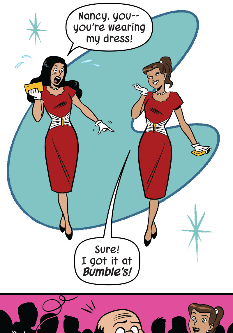 Read online Patsy Walker Infinity Comic comic -  Issue #4 - 38