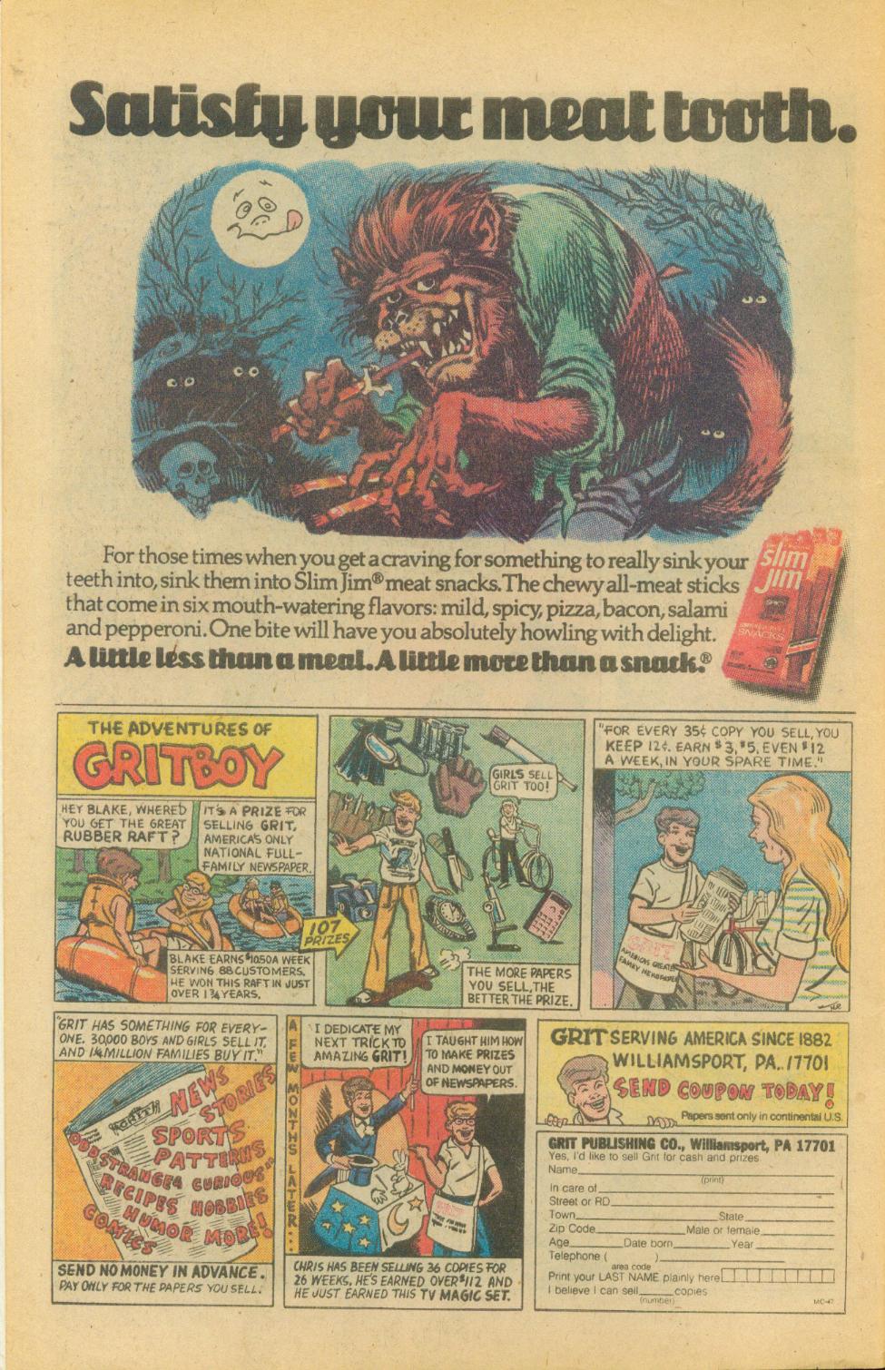 Read online Kid Colt Outlaw comic -  Issue #224 - 6