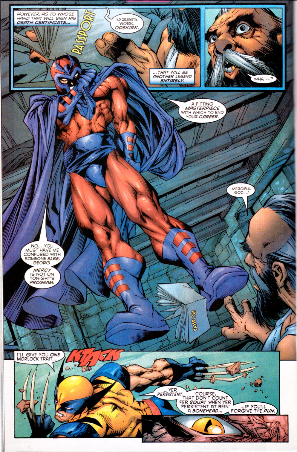 X-Men (1991) 72 Page 14