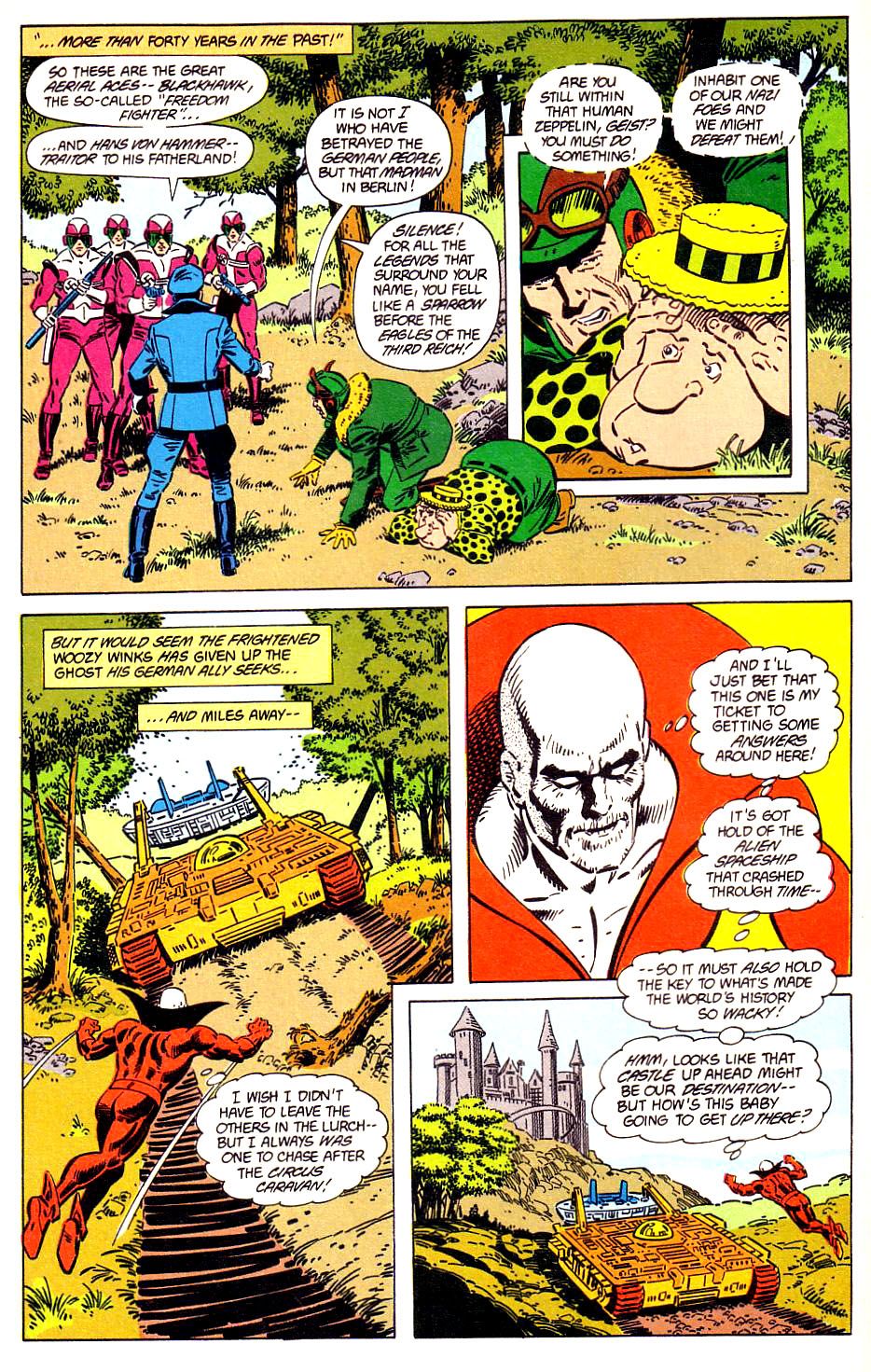 Read online DC Challenge comic -  Issue #10 - 7