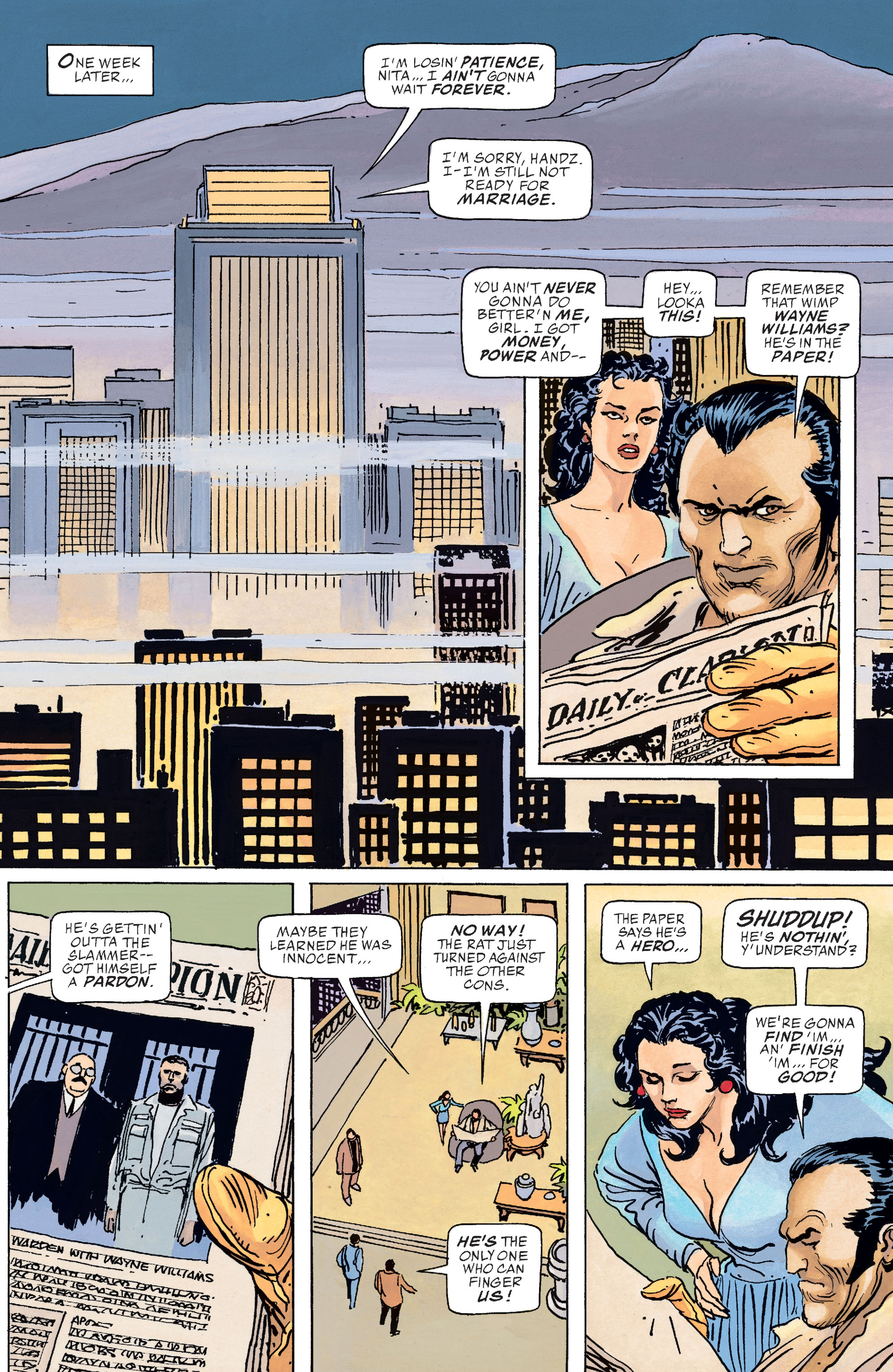 Read online Just Imagine Stan Lee Creating the DC Universe comic -  Issue # TPB 1 (Part 1) - 30