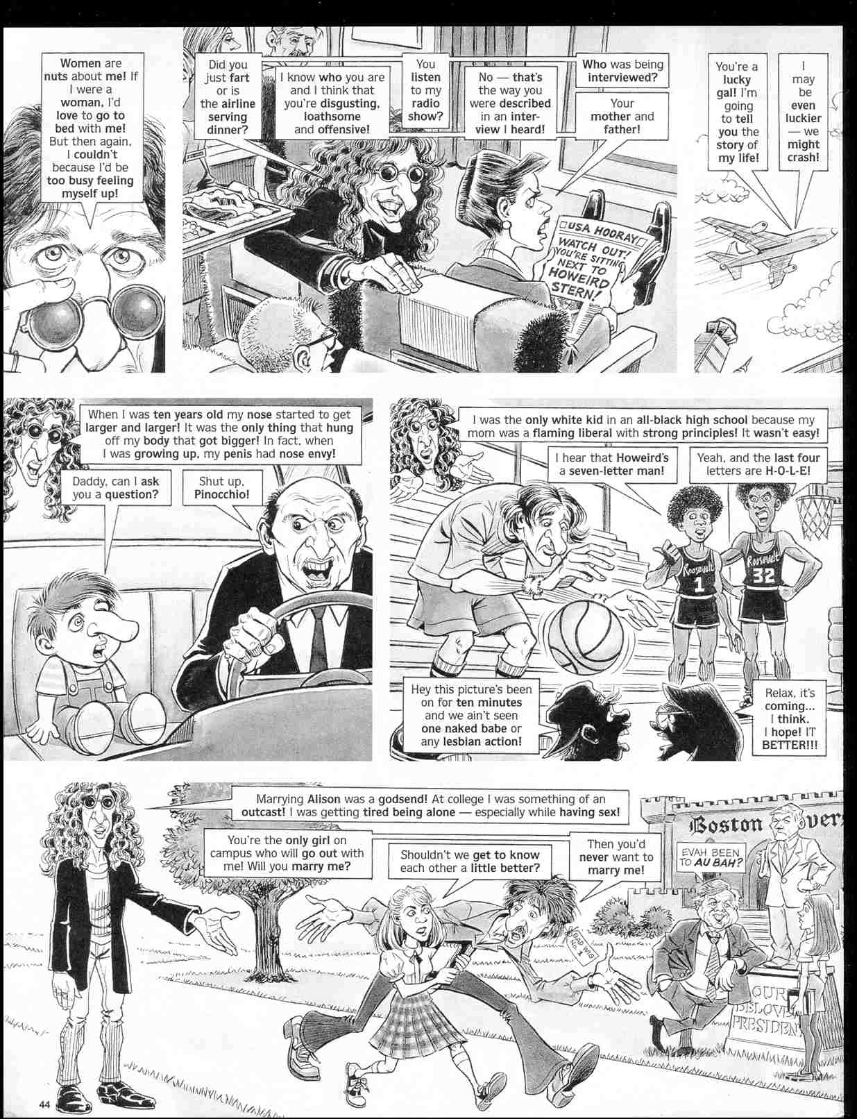 Read online MAD comic -  Issue #359 - 49