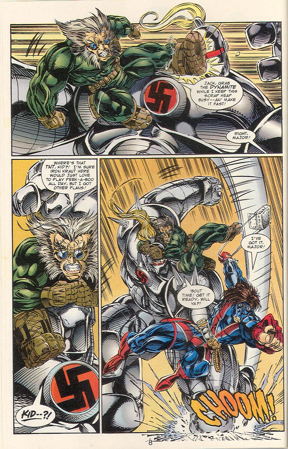 Read online Troll II comic -  Issue # Full - 9