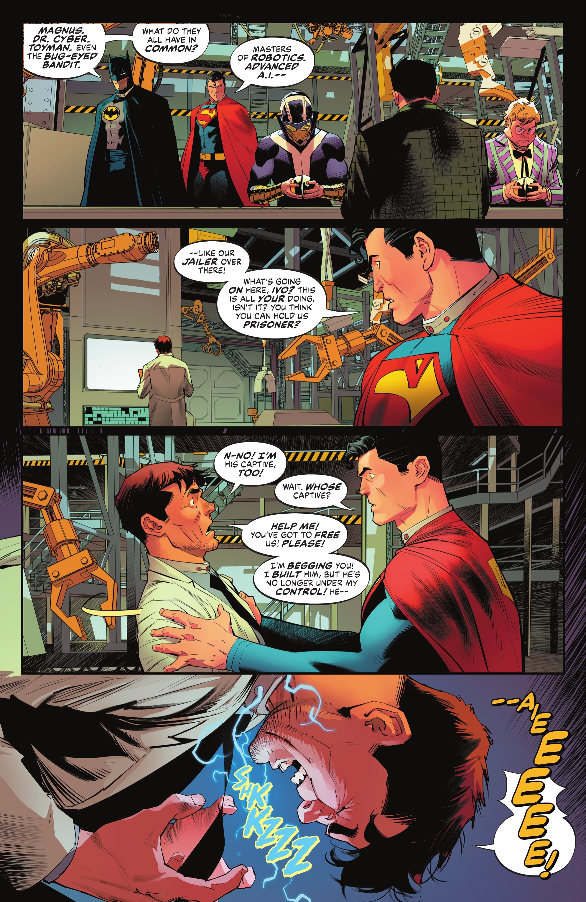 Read online Batman/Superman: World’s Finest comic -  Issue #15 - 21