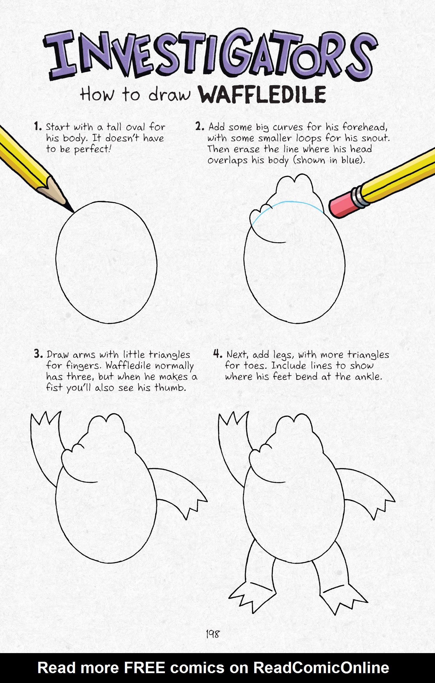 Read online InvestiGators comic -  Issue # TPB 3 (Part 2) - 103