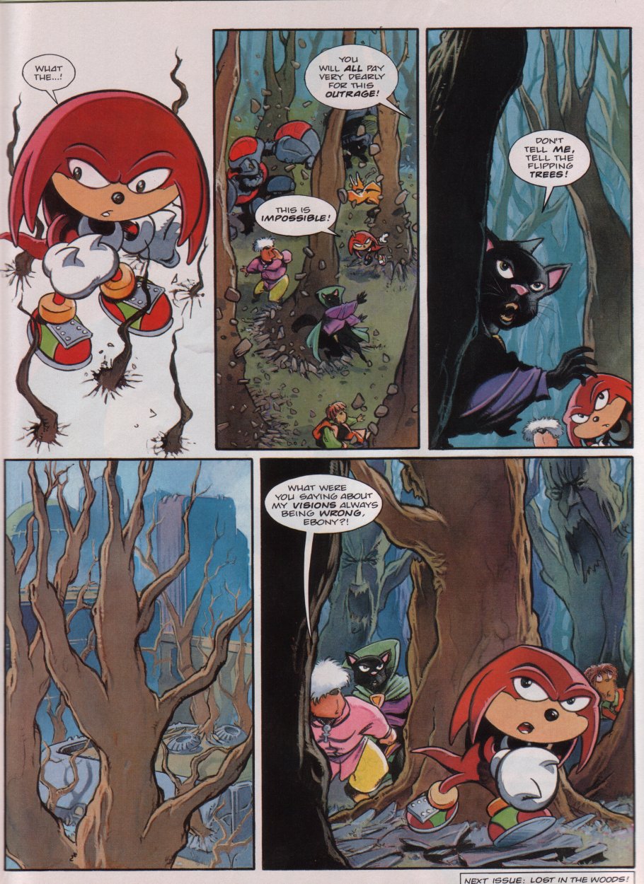 Read online Sonic the Comic comic -  Issue #95 - 15