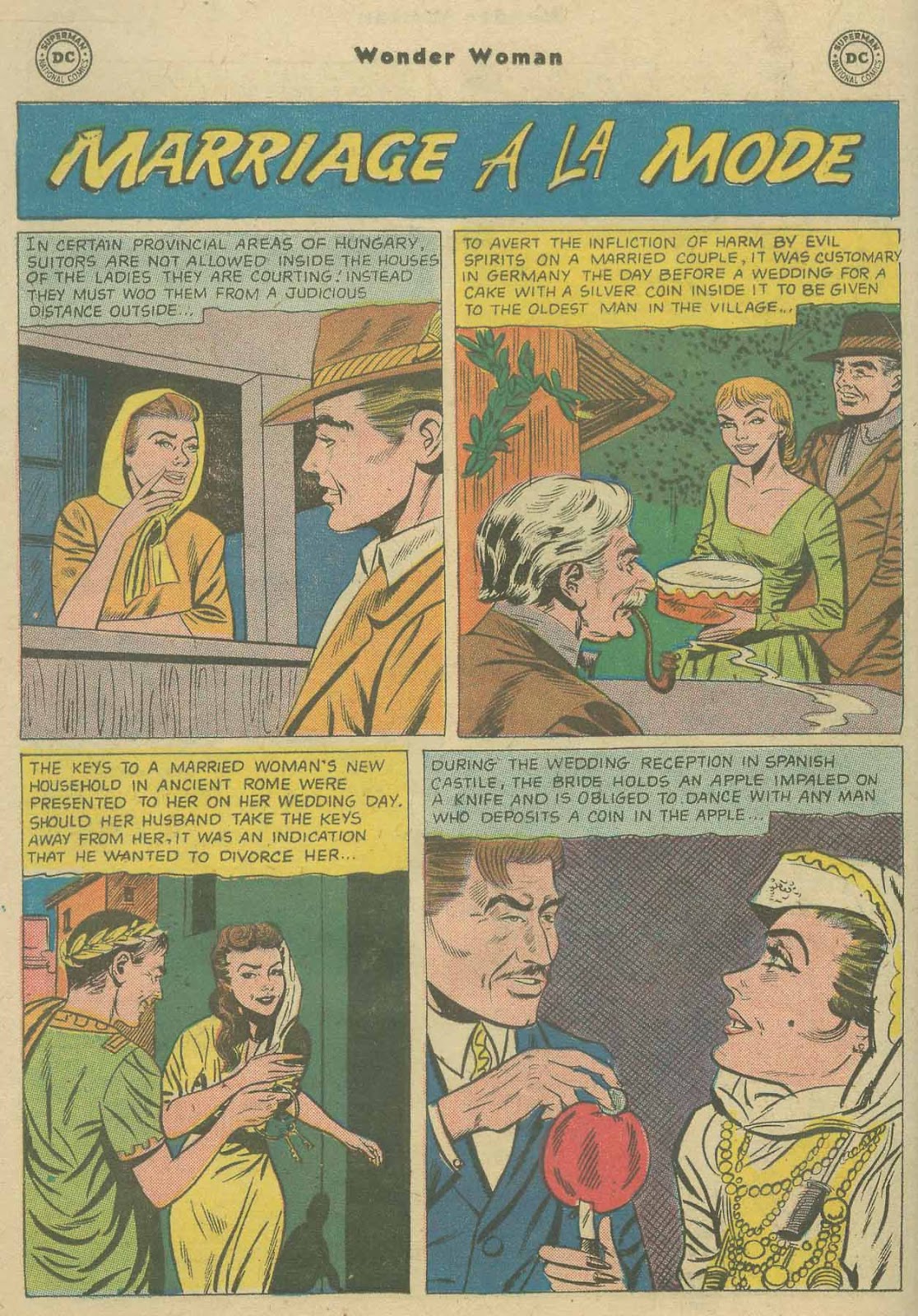 Wonder Woman (1942) issue 108 - Page 18