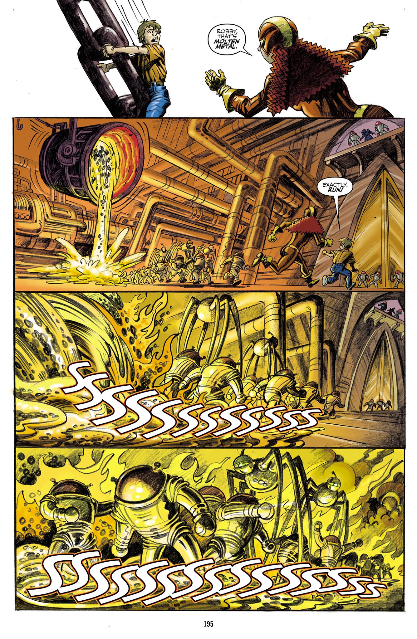 Read online The Atomic Legion comic -  Issue # TPB (Part 2) - 89
