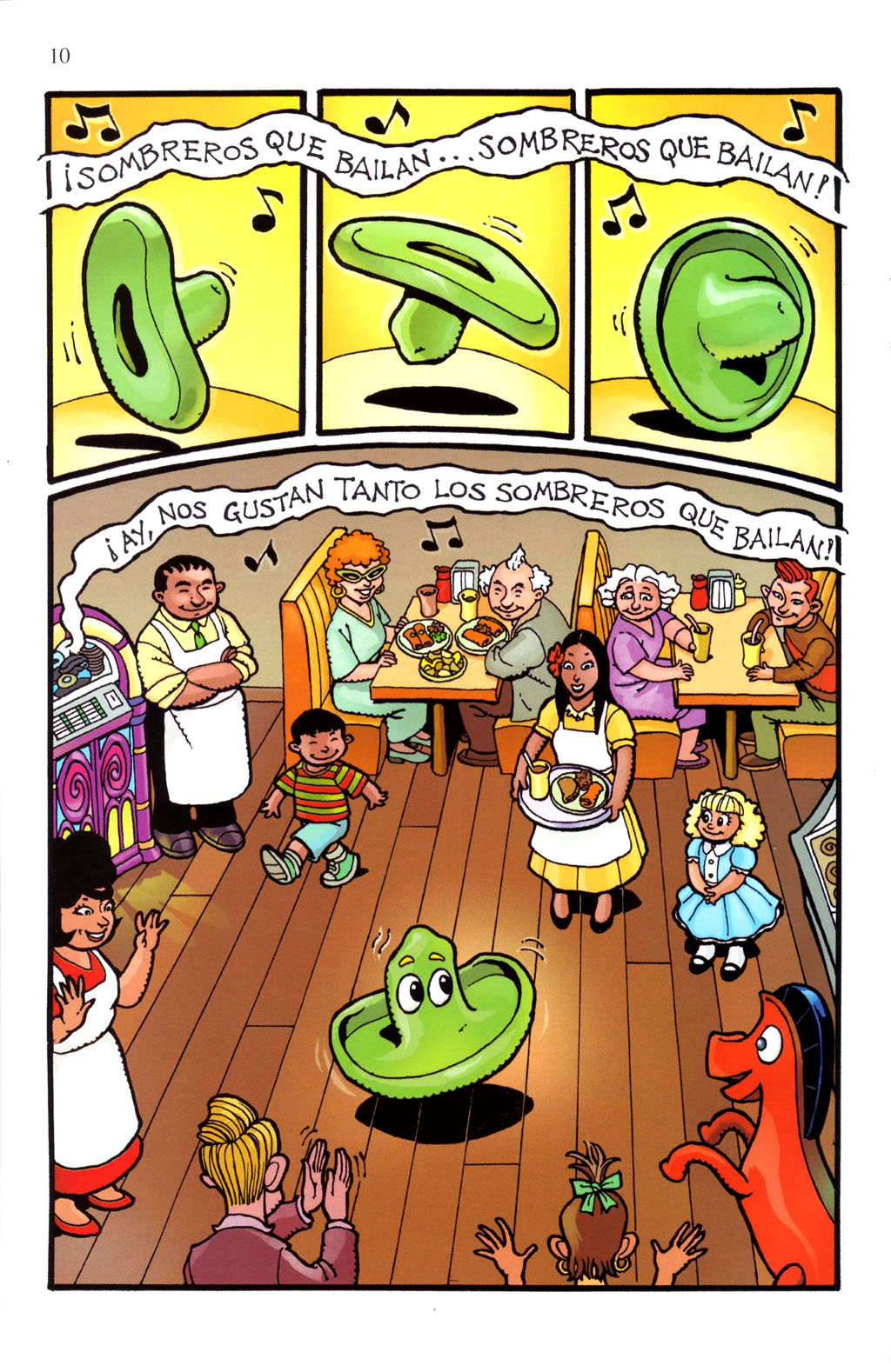 Read online Gumby (2006) comic -  Issue #1 - 12