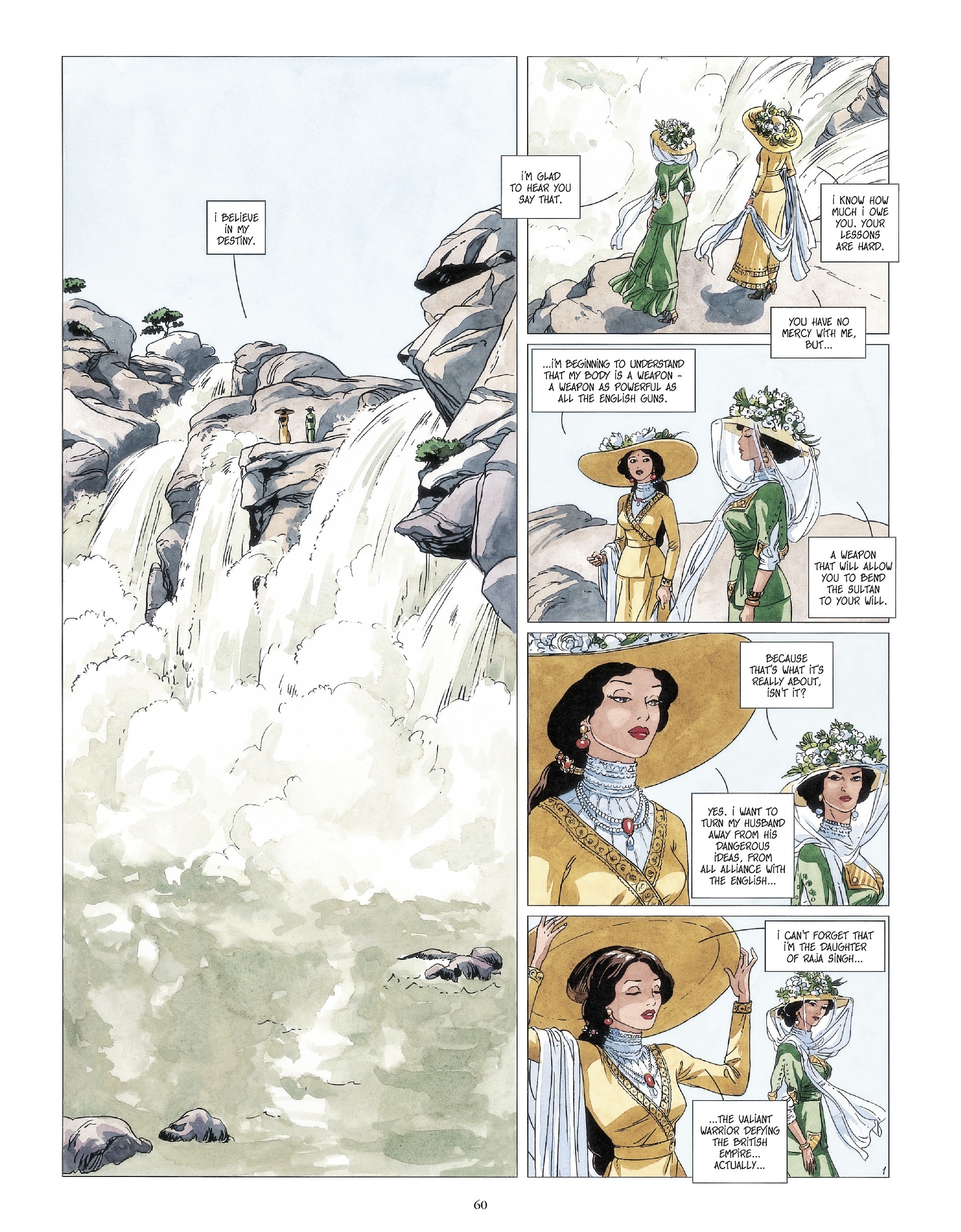 Read online Djinn comic -  Issue # _Omnibus 3 (Part 1) - 61