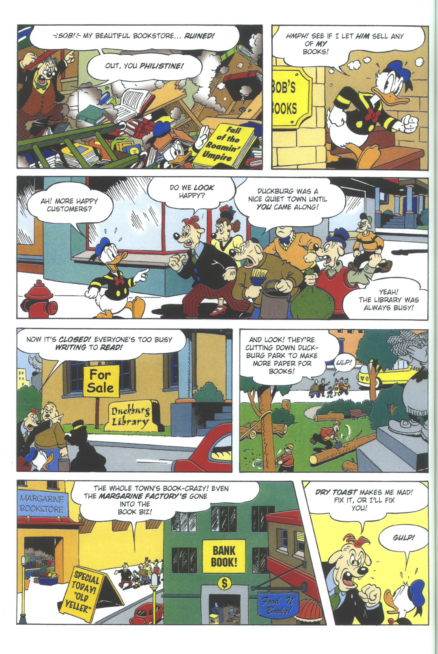 Read online Uncle Scrooge (1953) comic -  Issue #366 - 54