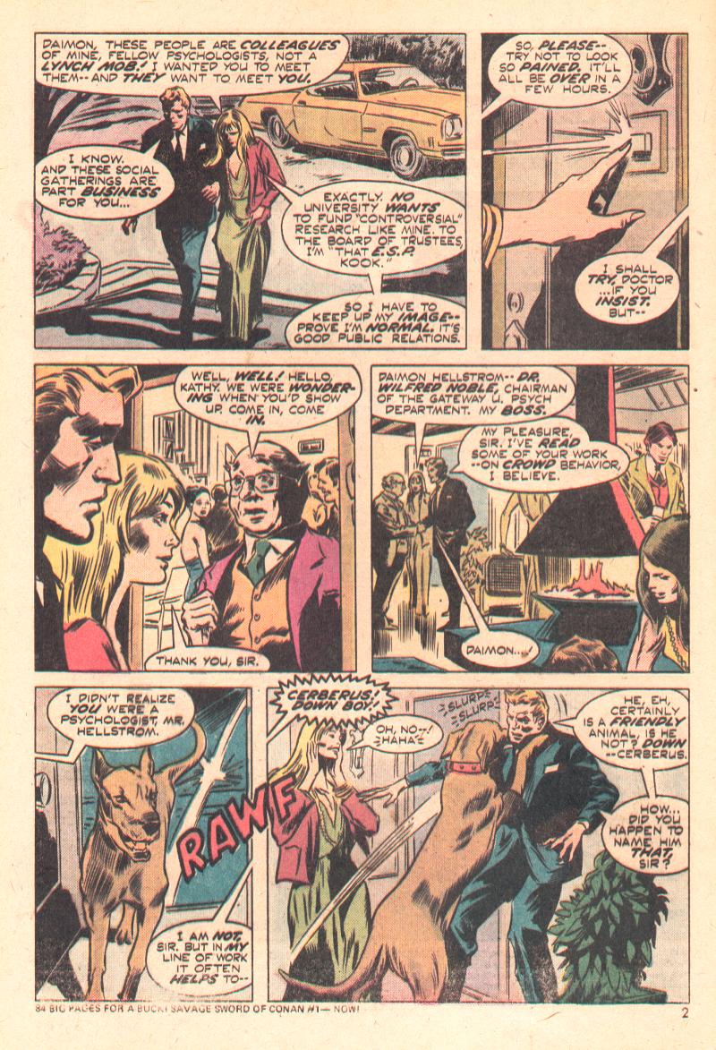 Read online Marvel Spotlight (1971) comic -  Issue #18 - 3