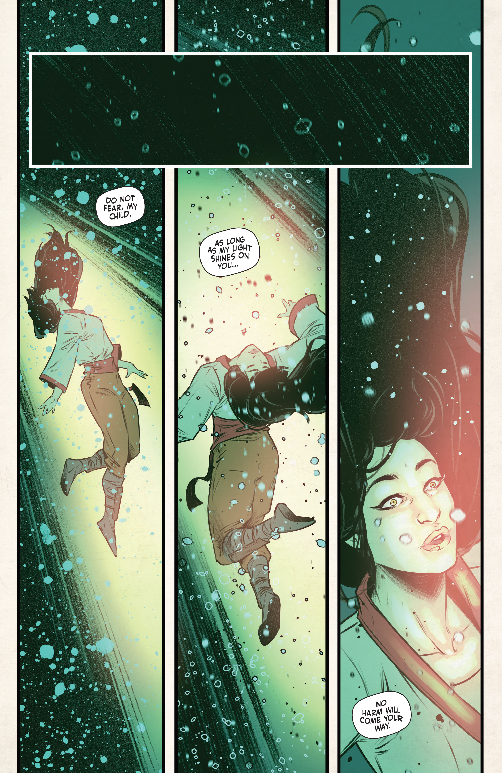 Read online Samurai Sonja comic -  Issue #1 - 15