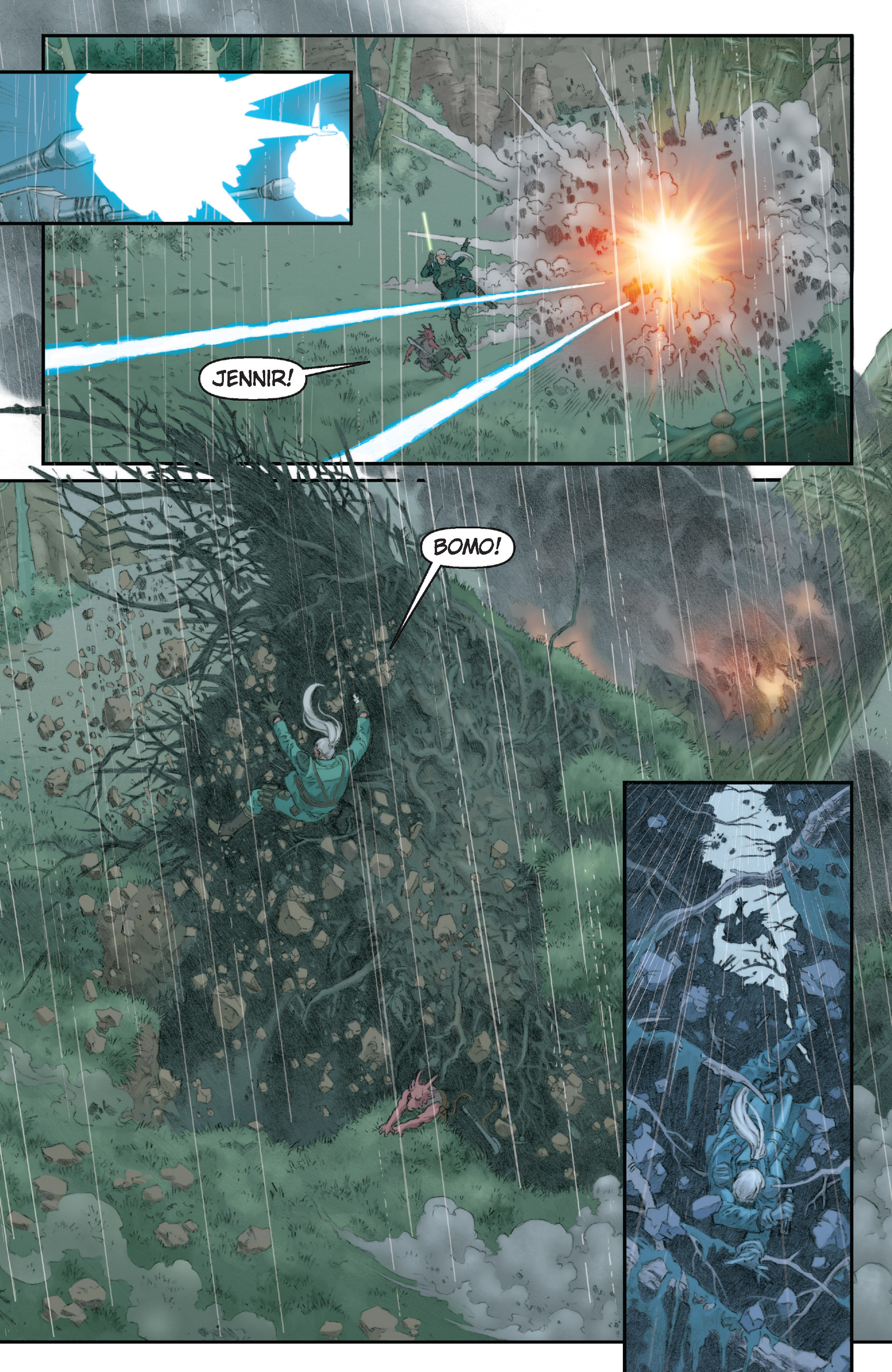 Read online Star Wars Omnibus: Dark Times comic -  Issue # TPB 1 (Part 1) - 62