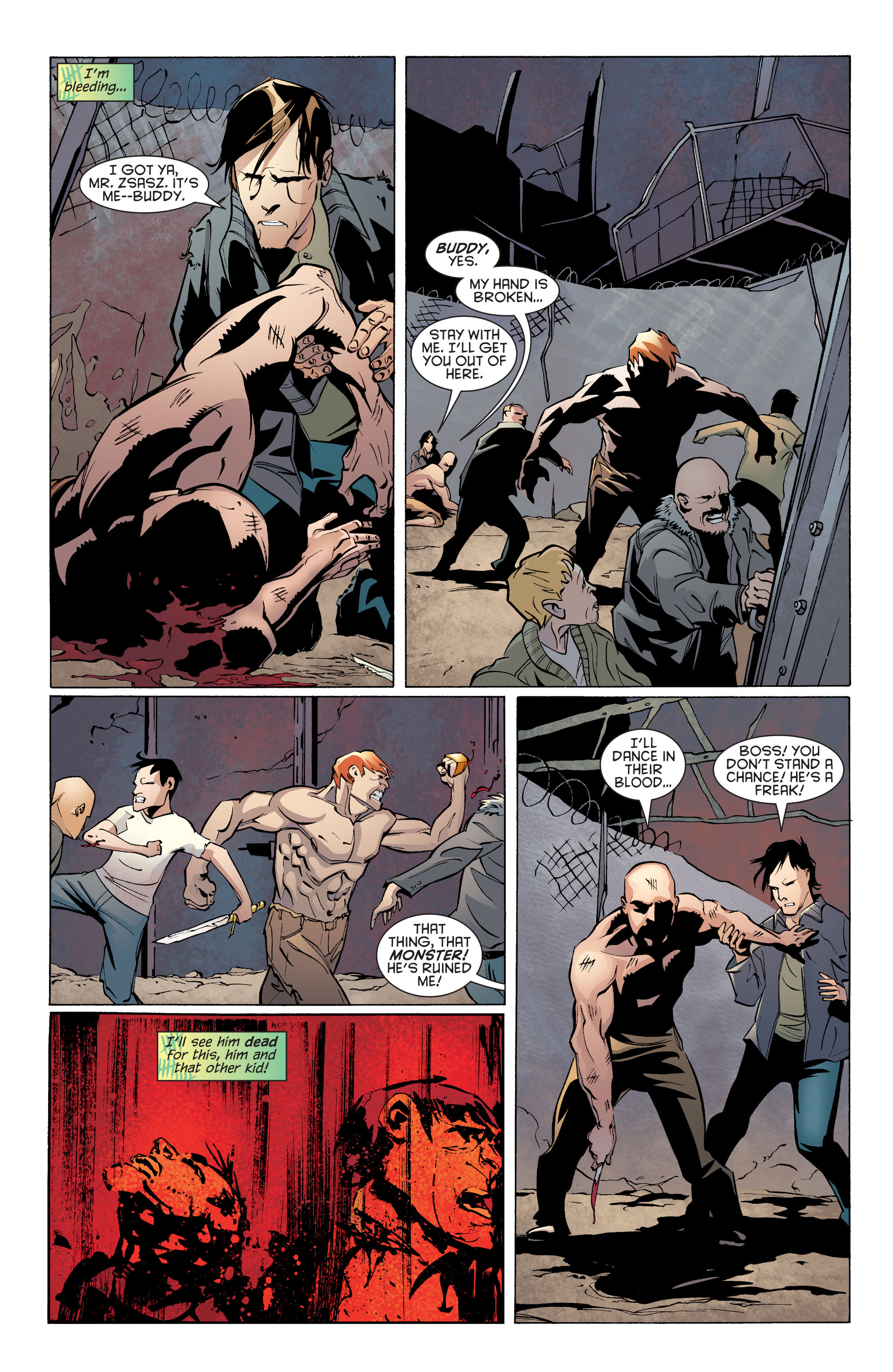 Read online Batman: Streets Of Gotham comic -  Issue # _TPB 2 (Part 2) - 51
