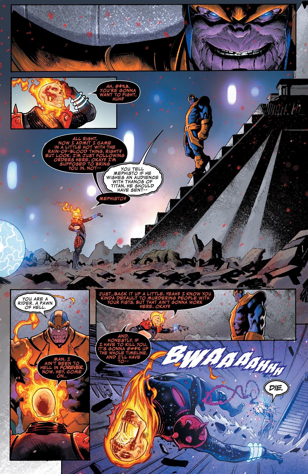 Read online Cosmic Ghost Rider by Donny Cates comic -  Issue # TPB (Part 1) - 18