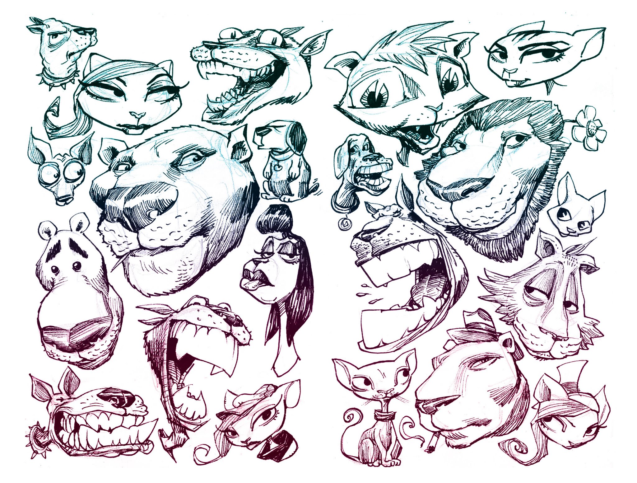 Read online Contropussy comic -  Issue # TPB - 110