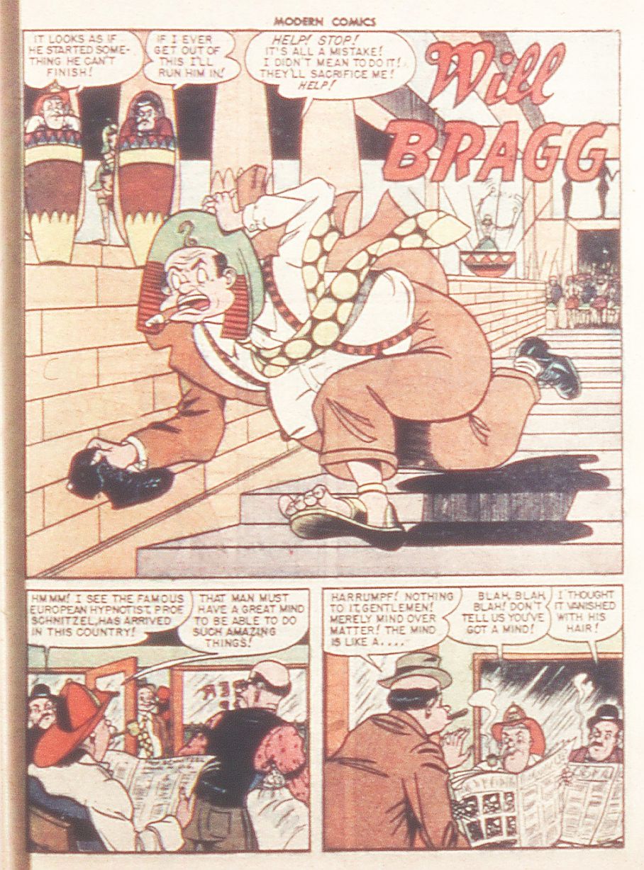 Read online Modern Comics comic -  Issue #98 - 25