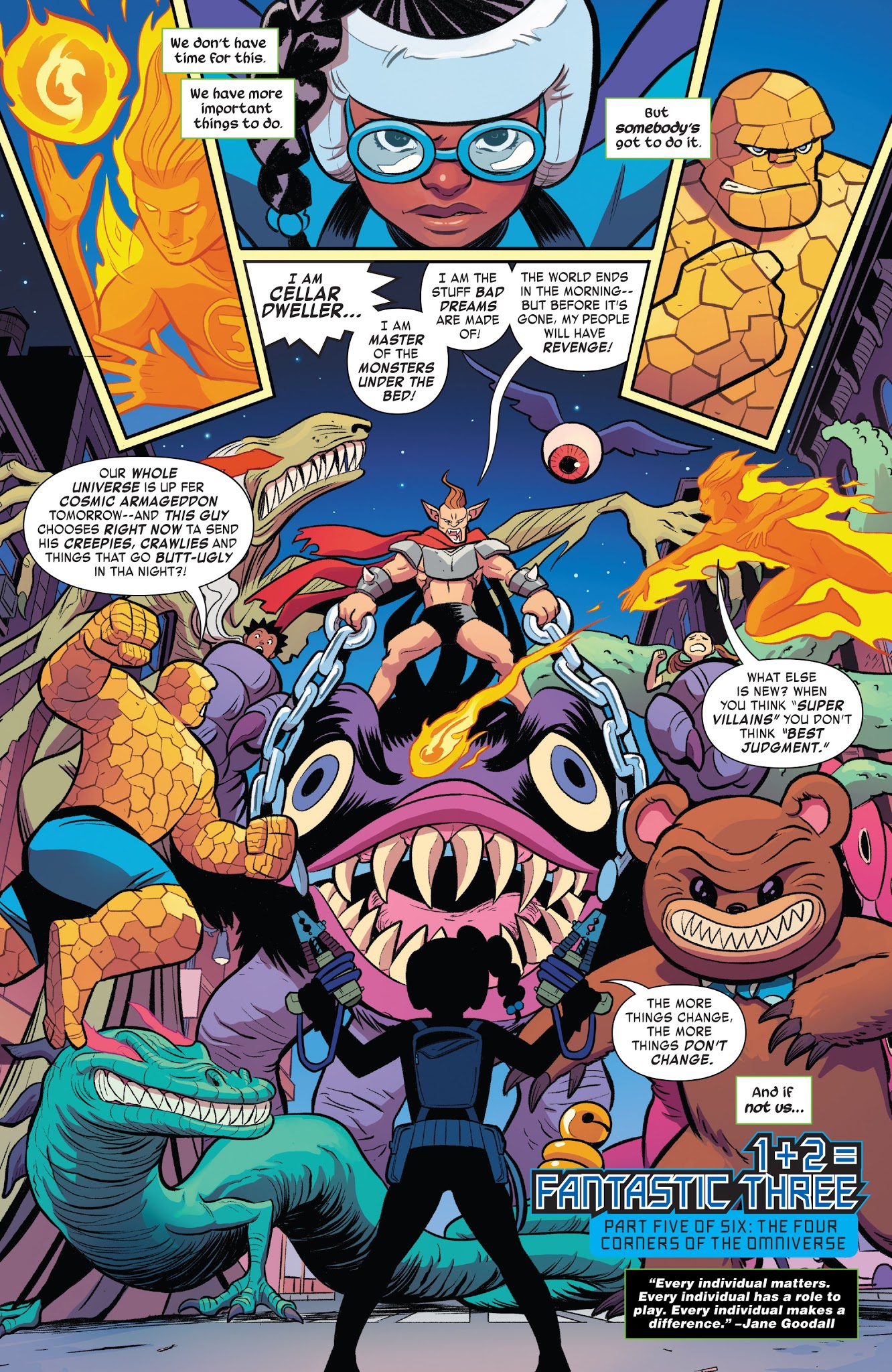 Read online Moon Girl And Devil Dinosaur comic -  Issue #29 - 3