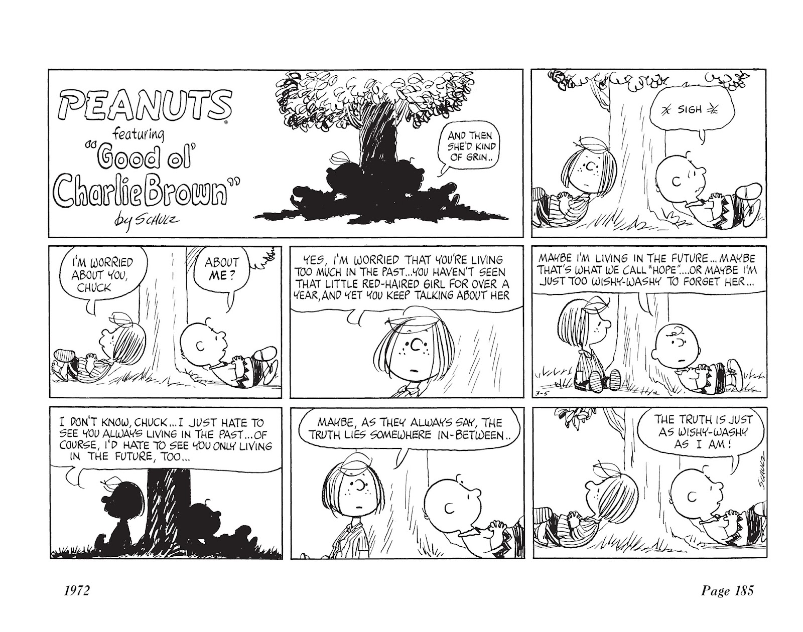The Complete Peanuts issue TPB 11 - Page 200