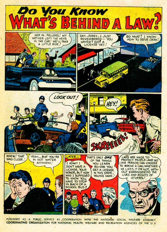 Read online Superman (1939) comic -  Issue #120 - 23