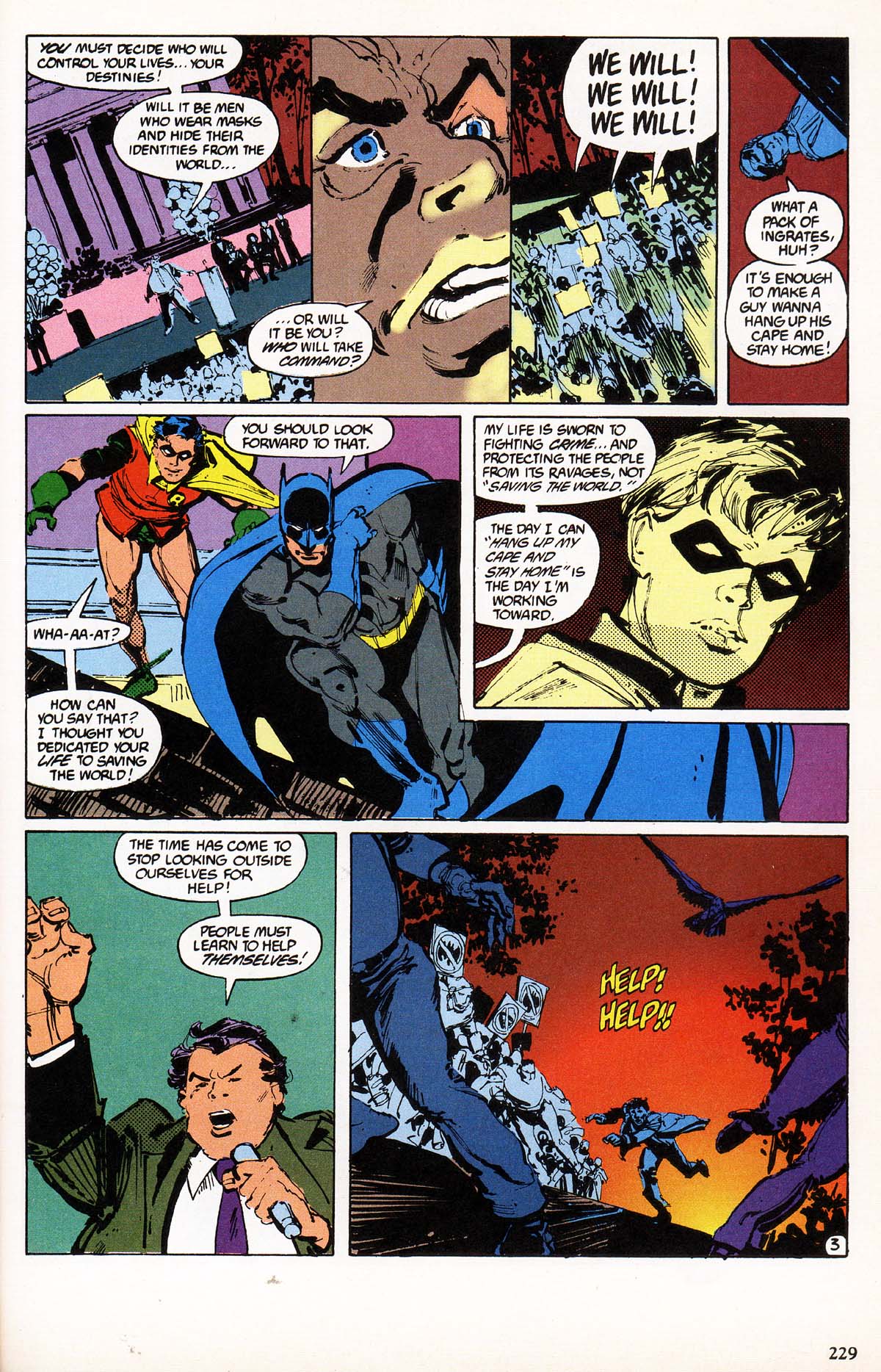 Read online The Greatest Batman Stories Ever Told comic -  Issue # TPB 2 (Part 3) - 29