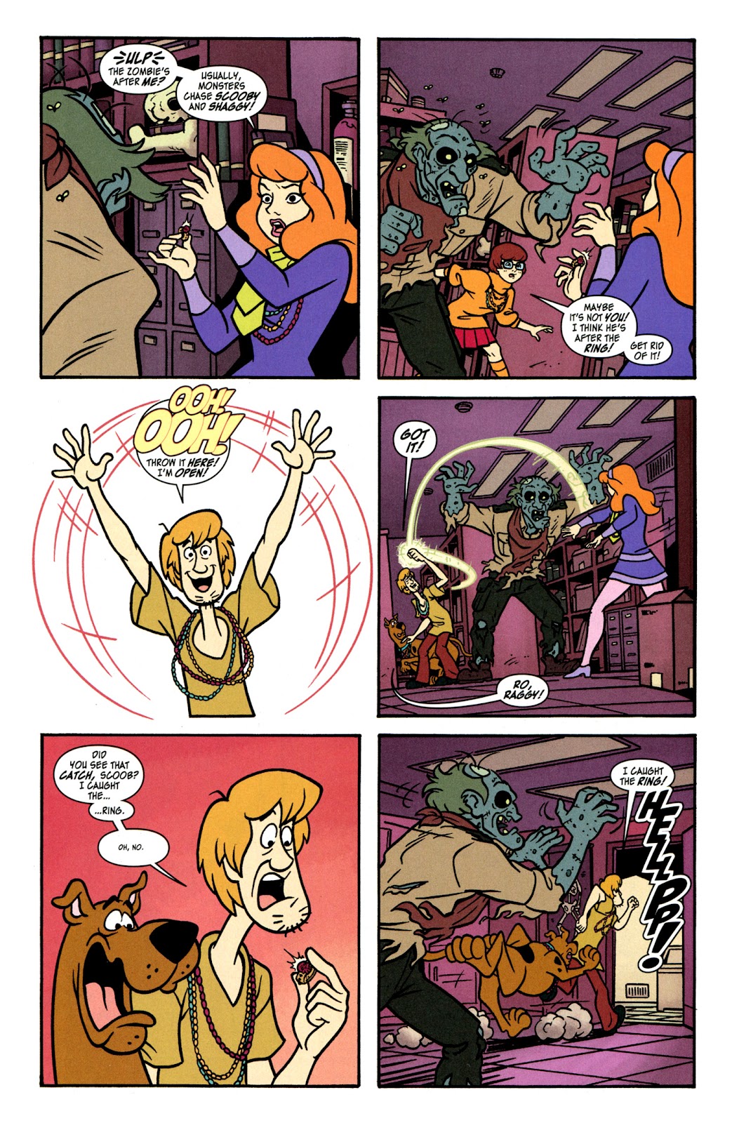 Scooby-Doo: Where Are You? issue 30 - Page 10