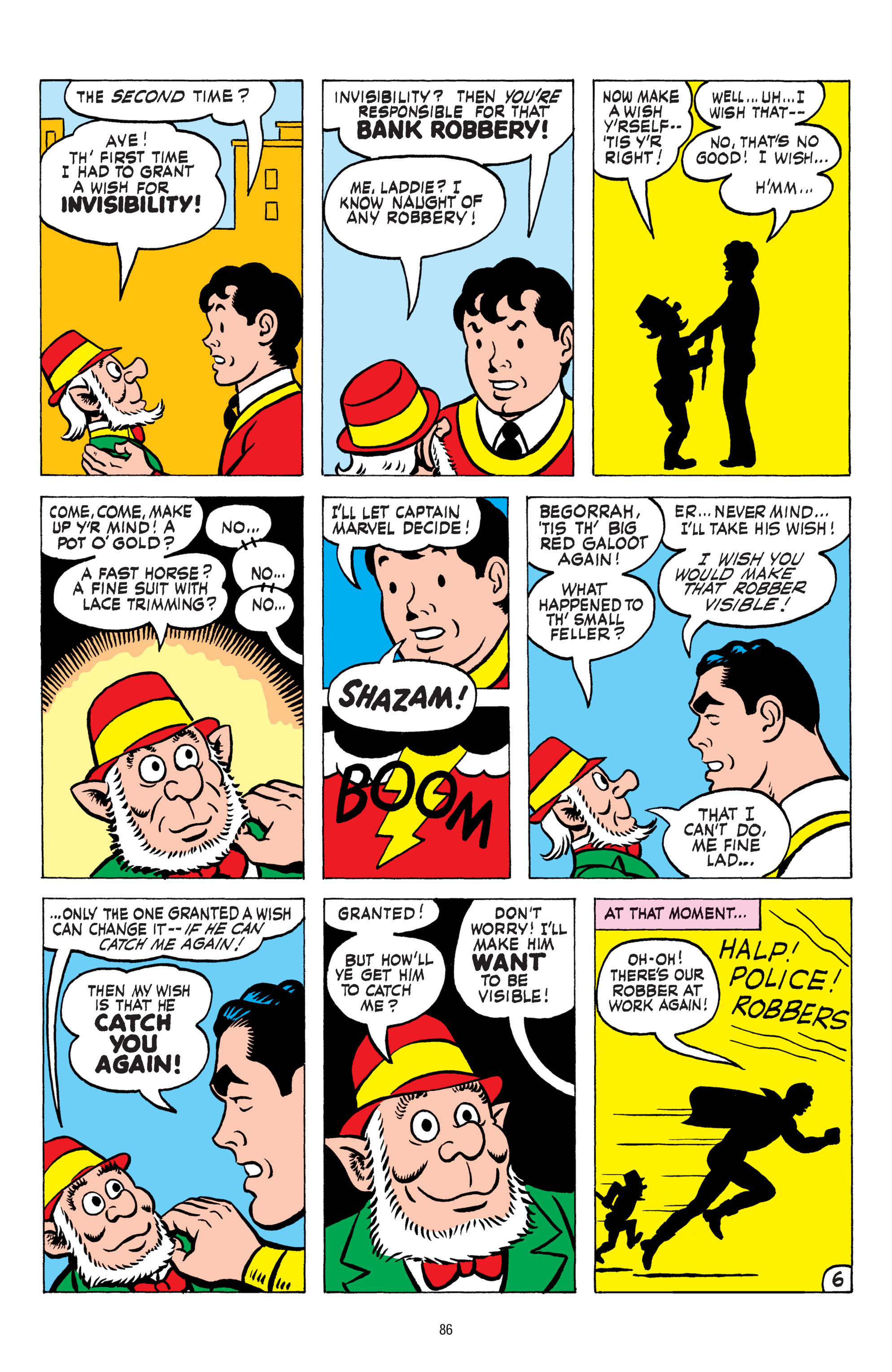 Read online Shazam! (1973) comic -  Issue # _TPB 1 (Part 1) - 84