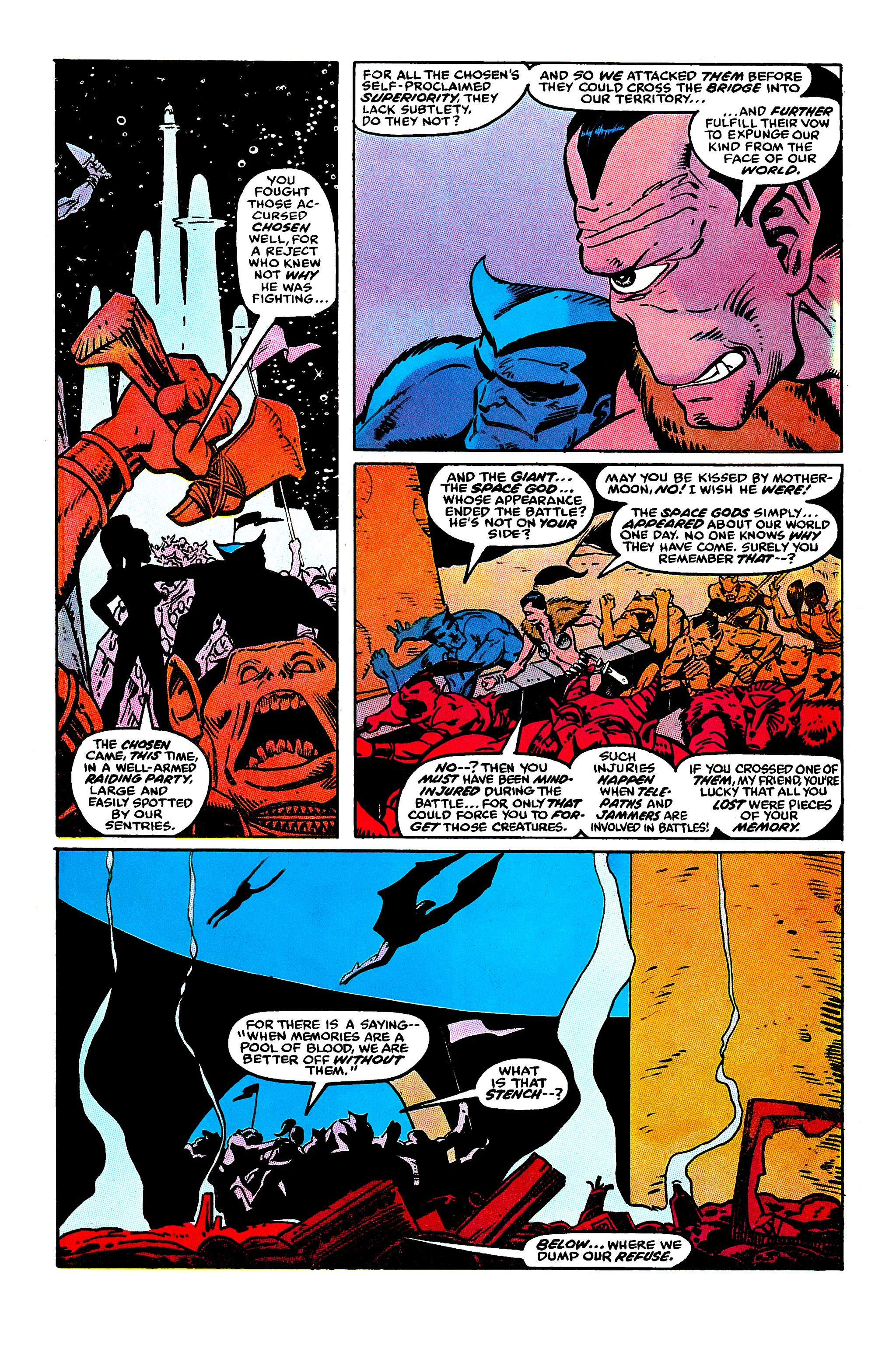 Read online X-Factor (1986) comic -  Issue #44 - 5