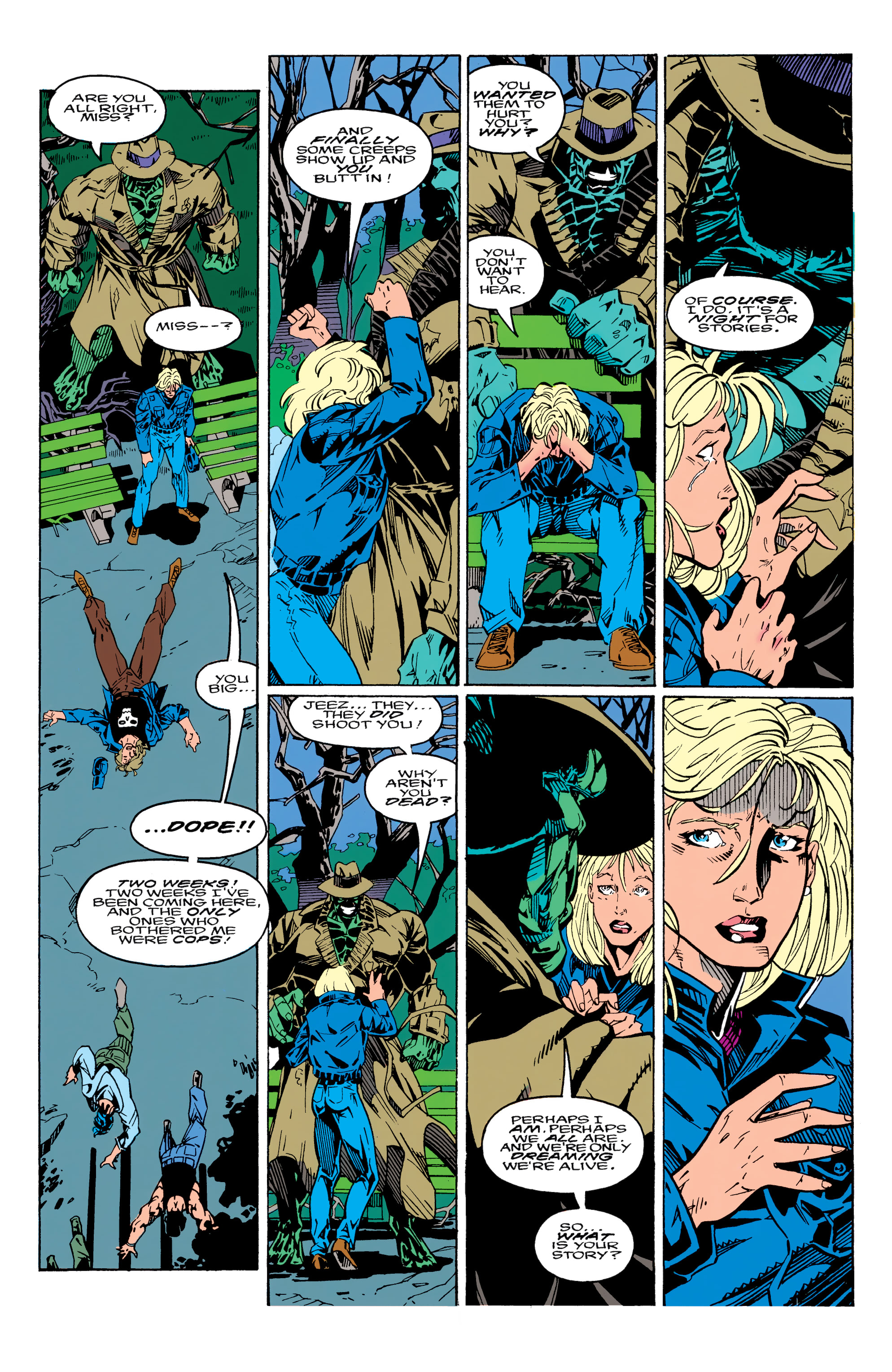 Read online Incredible Hulk By Peter David Omnibus comic -  Issue # TPB 3 (Part 7) - 31