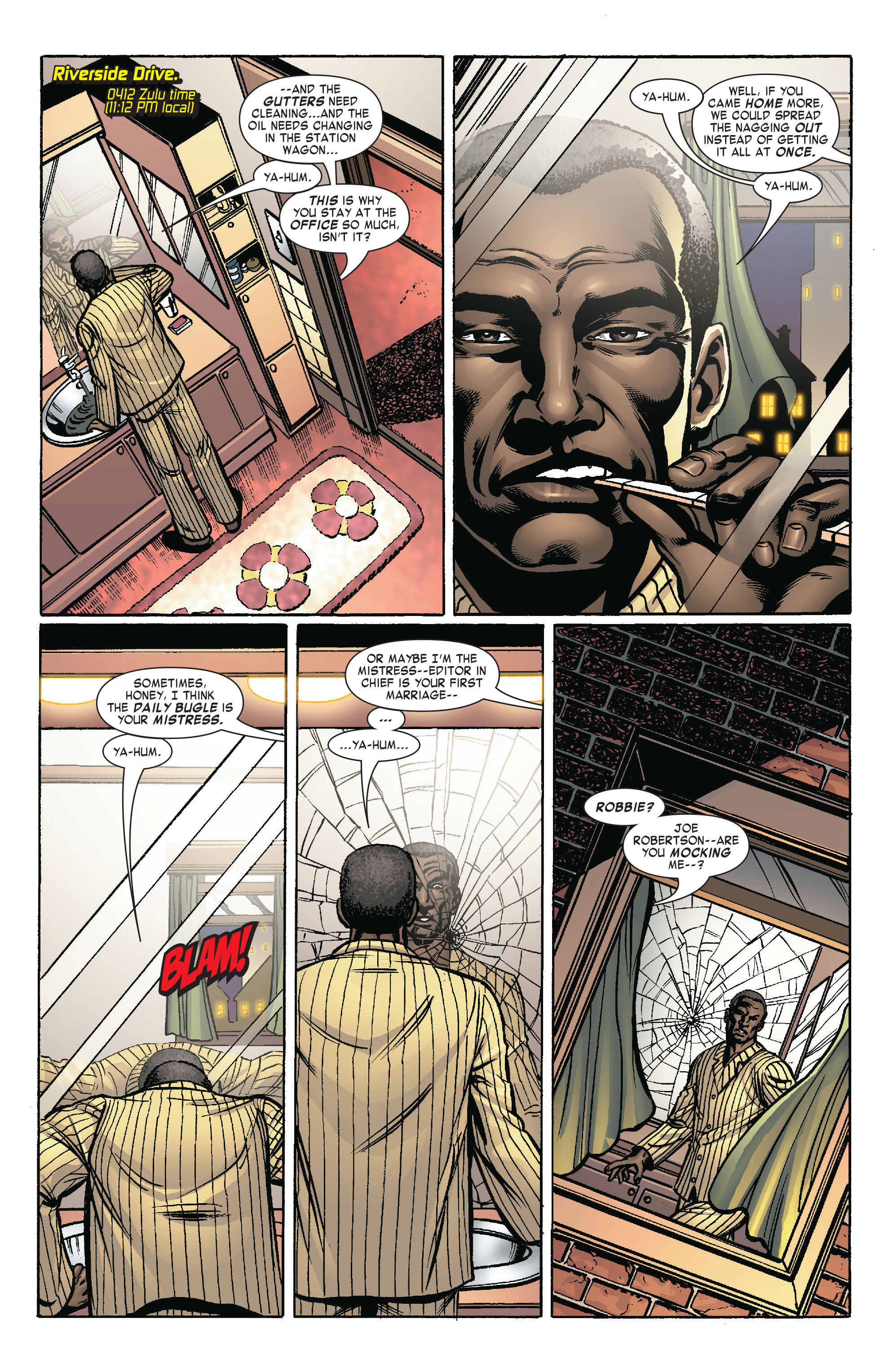 Captain America & the Falcon 8 Page 13