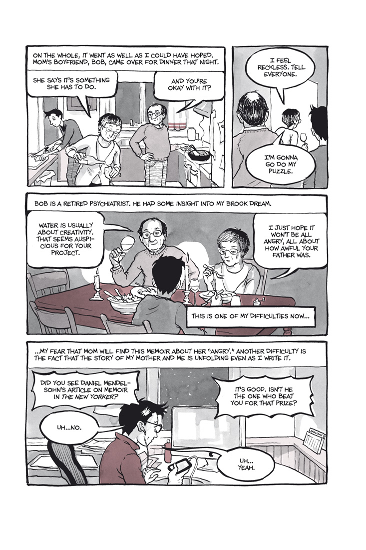 Read online Are You My Mother? comic -  Issue # TPB (Part 1) - 17
