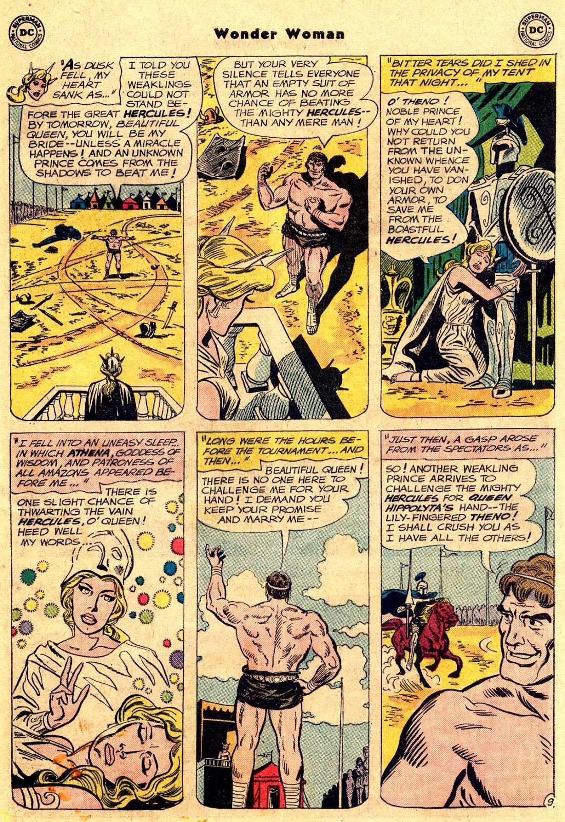 Wonder Woman (1942) issue 132 - Page 29