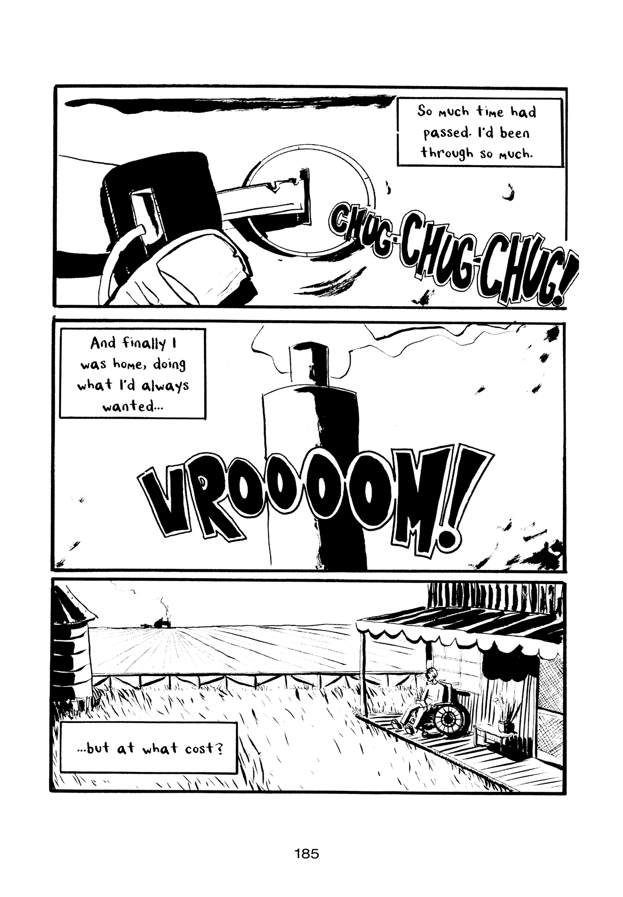 Read online Essex County comic -  Issue # TPB 2 - 183