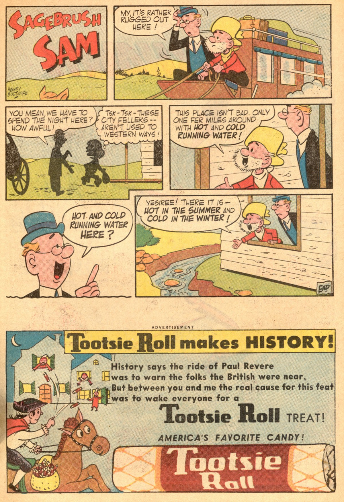 Blackhawk (1957) Issue #163 #56 - English 13