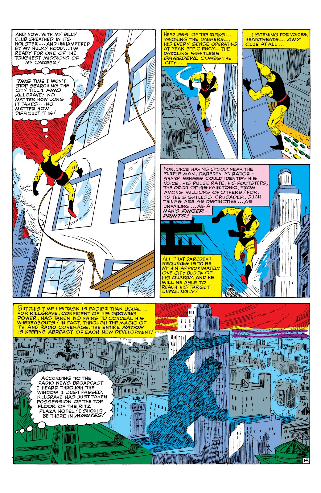 Marvel Masterworks: Daredevil issue TPB 1 (Part 1) - Page 90
