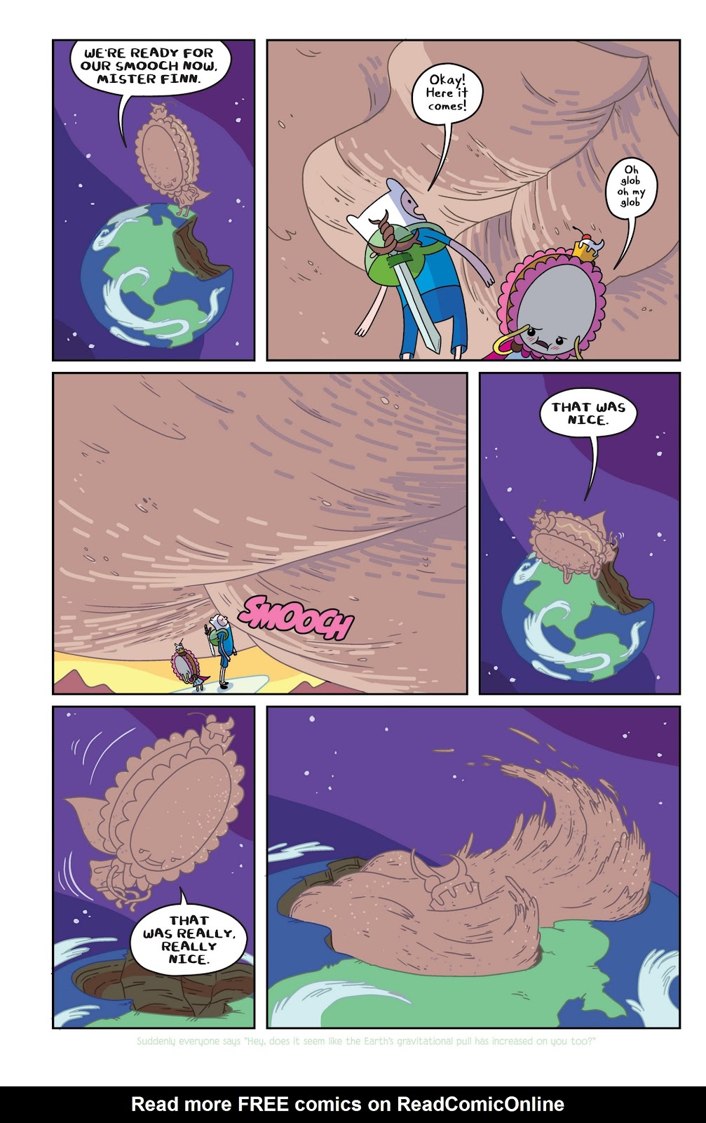 Adventure Time issue TPB 1 - Page 82