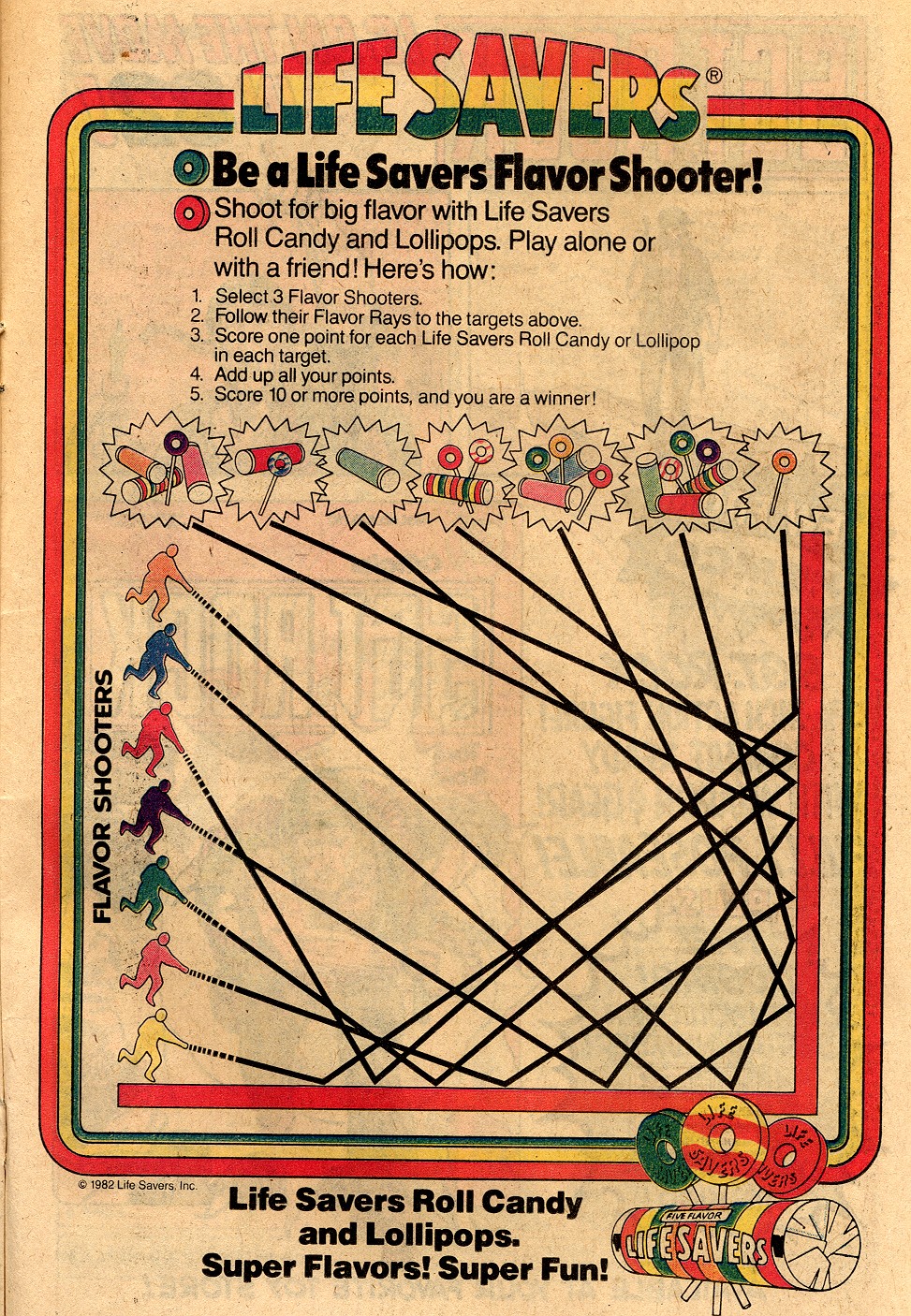 Read online The New Adventures of Superboy comic -  Issue #34 - 23