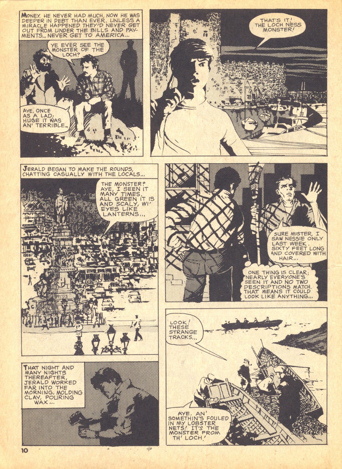 Creepy (1964) Issue #41 #41 - English 10