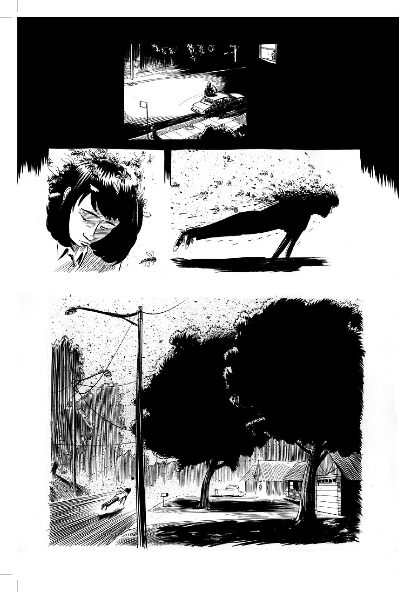 Read online Swallow Me Whole comic -  Issue # Full - 186