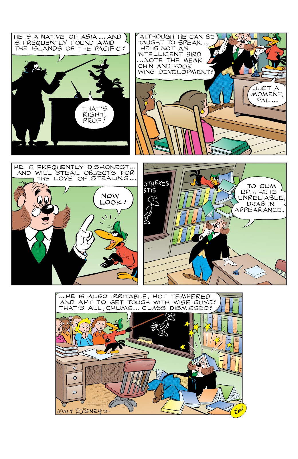 Mickey Mouse (2015) issue 20 - Page 34