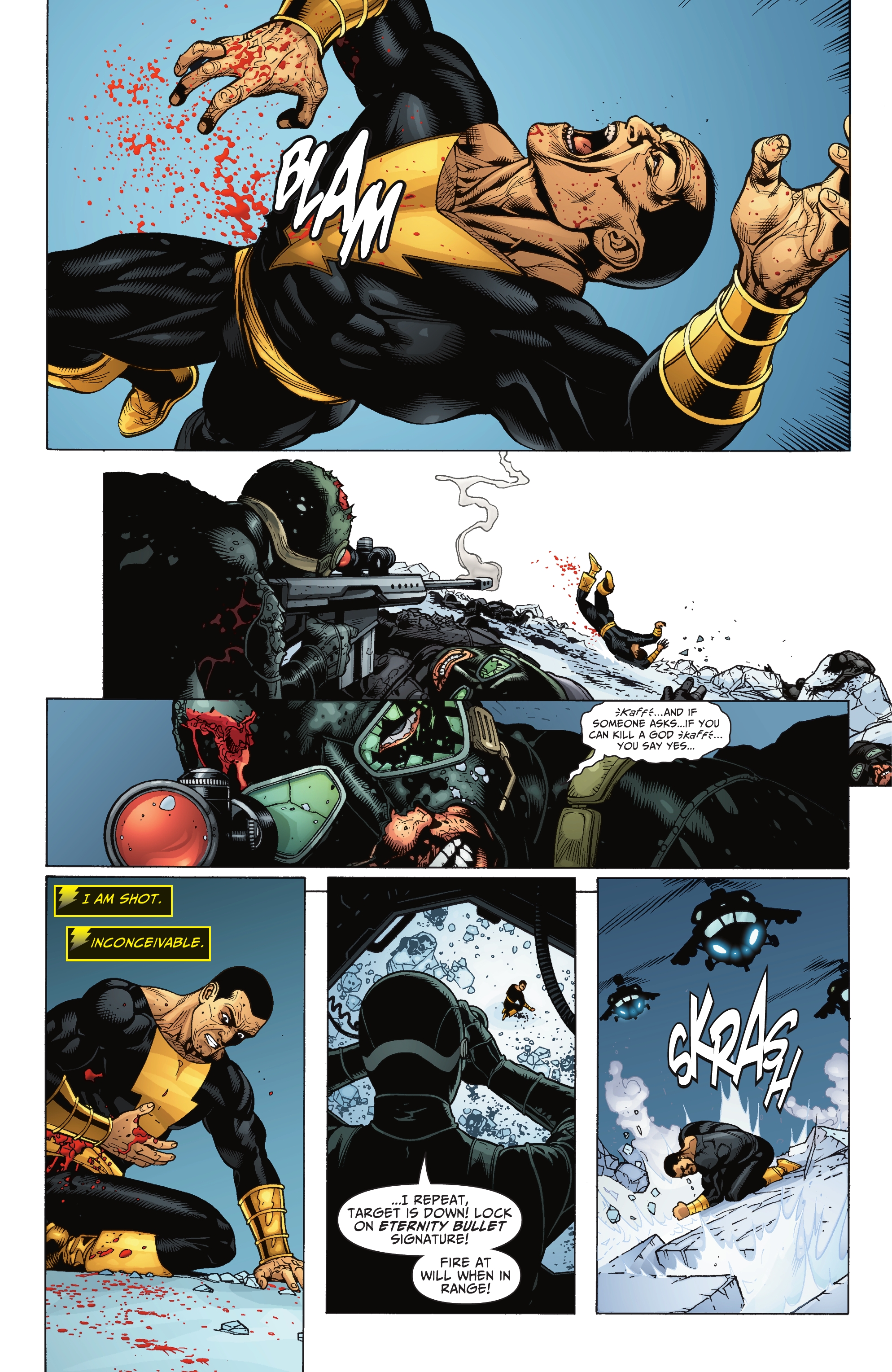Read online Black Adam: The Dark Age comic -  Issue # _TPB New Edition (Part 2) - 19