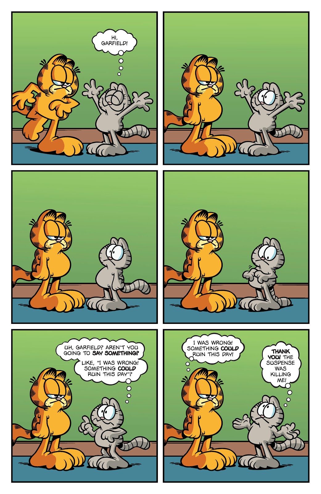 Garfield issue 24 - Page 4