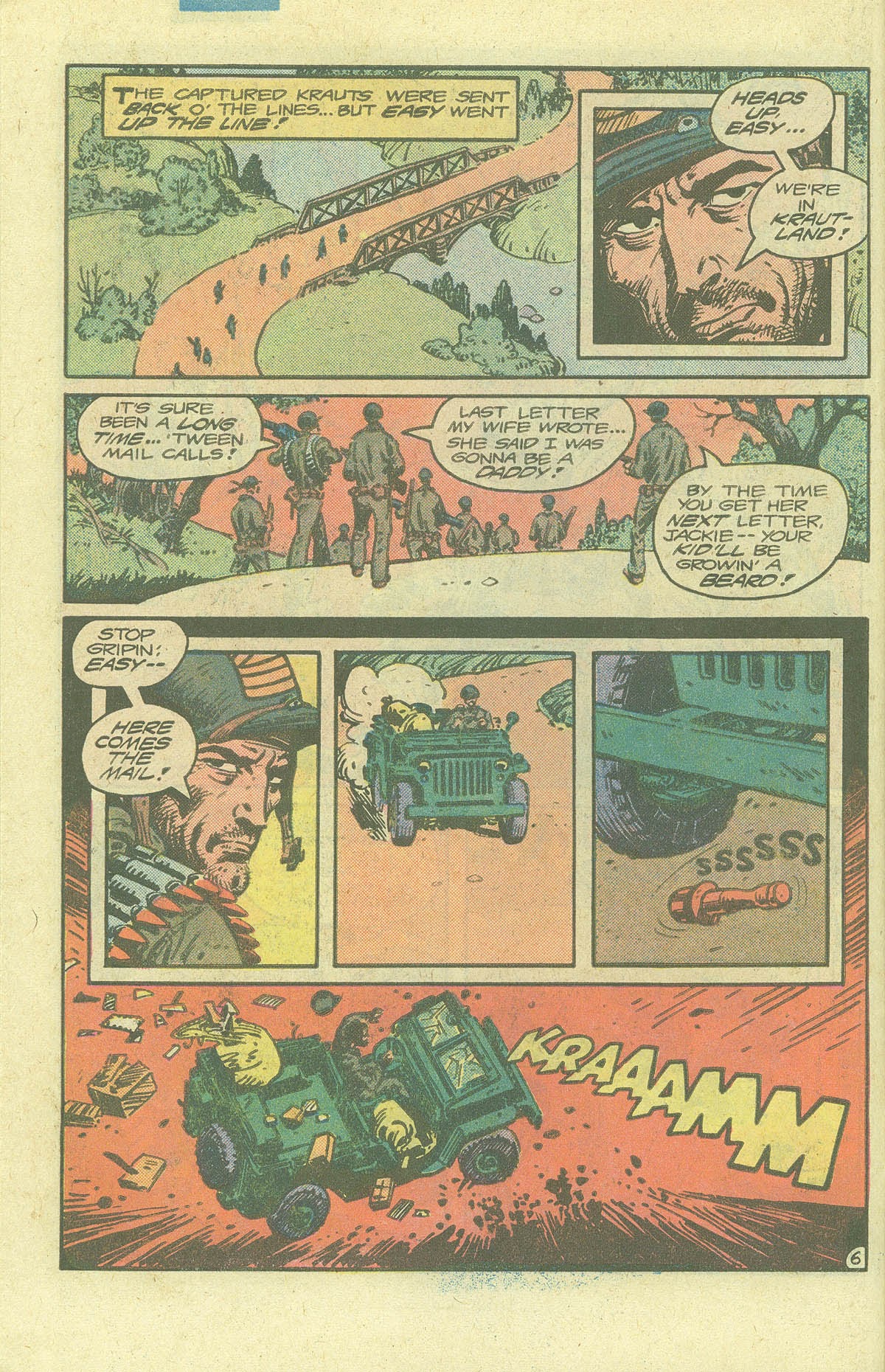 Read online Sgt. Rock comic -  Issue #378 - 9