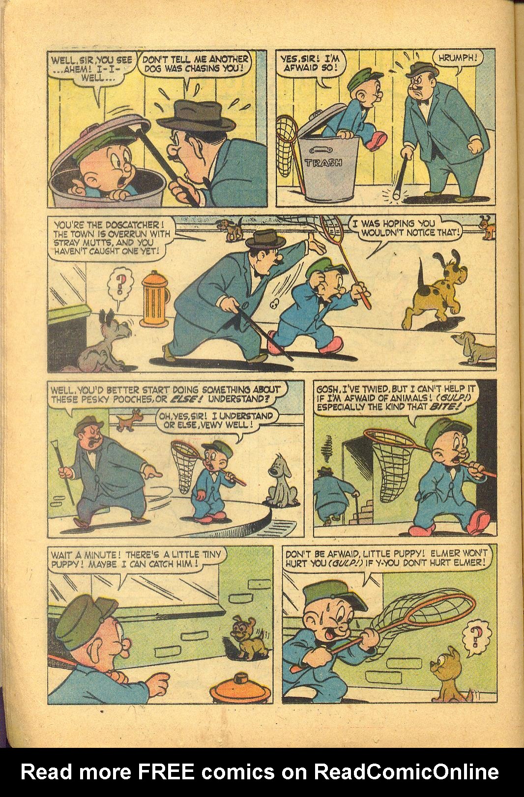 Read online Four Color Comics comic -  Issue #1032 - 12