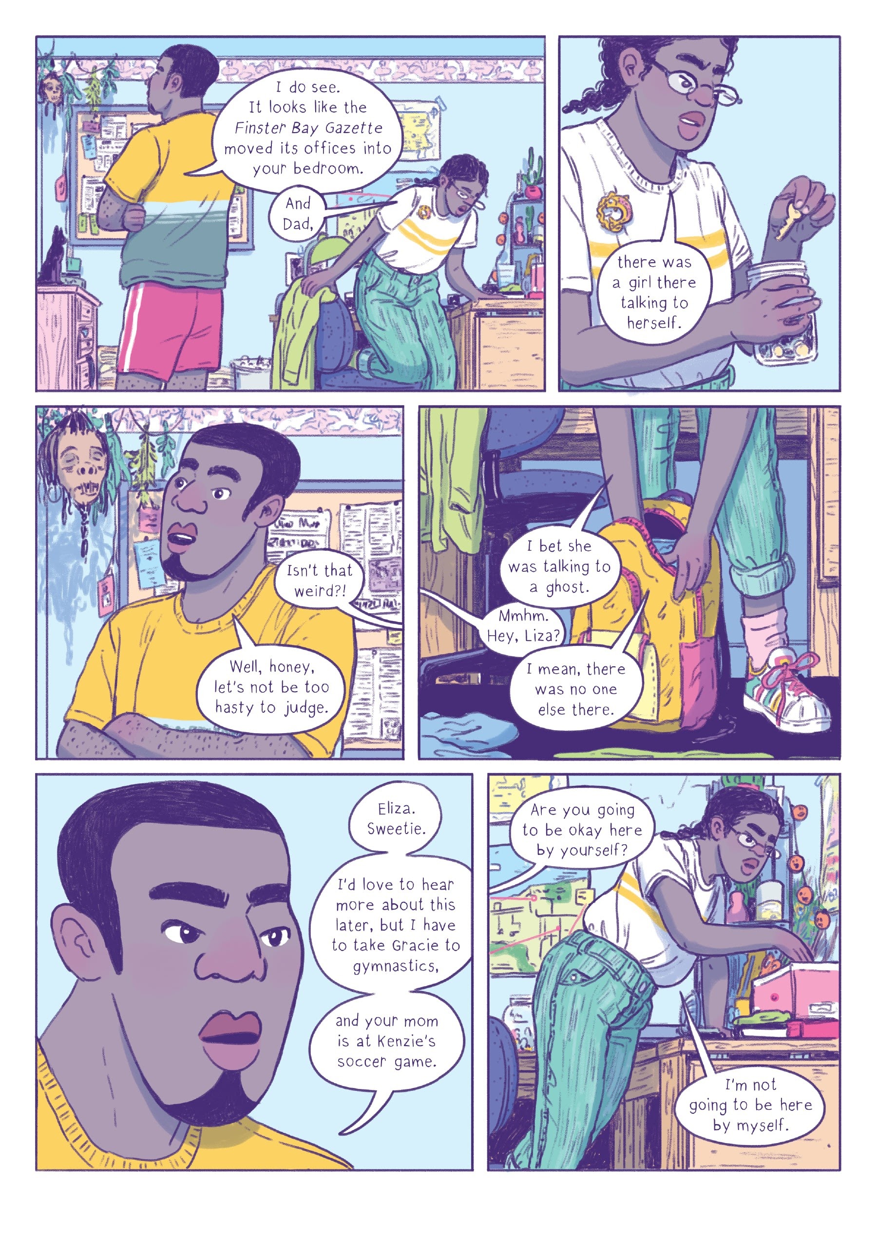 Read online Delicates comic -  Issue # TPB (Part 1) - 37