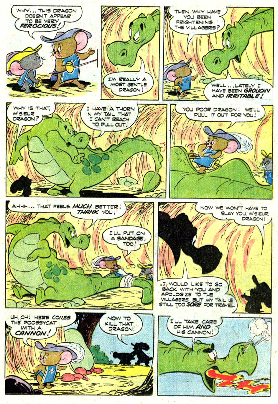 Read online Four Color Comics comic -  Issue #603 - 21